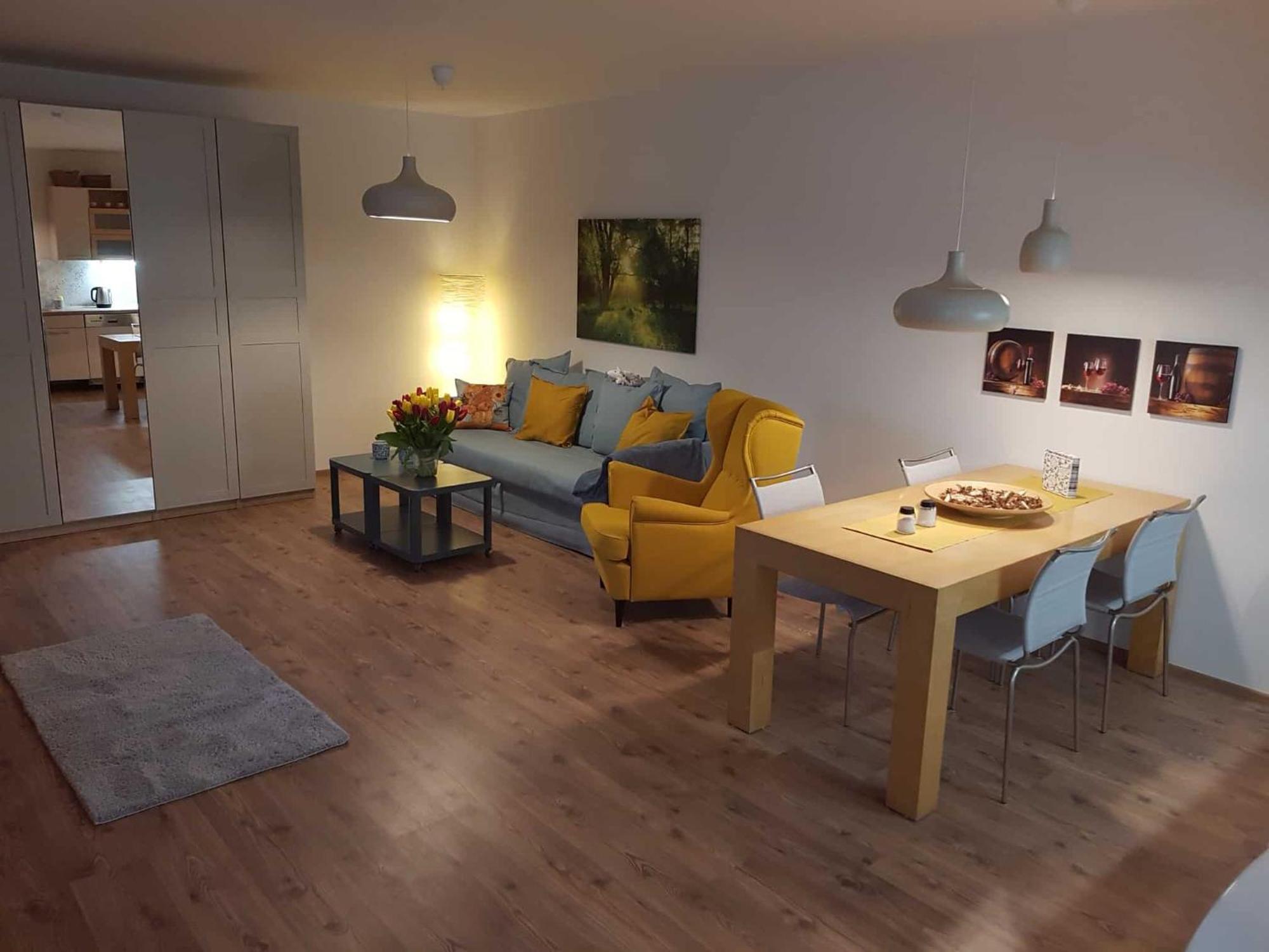 Apartman Pod Kopeckem Mikulov Exterior foto