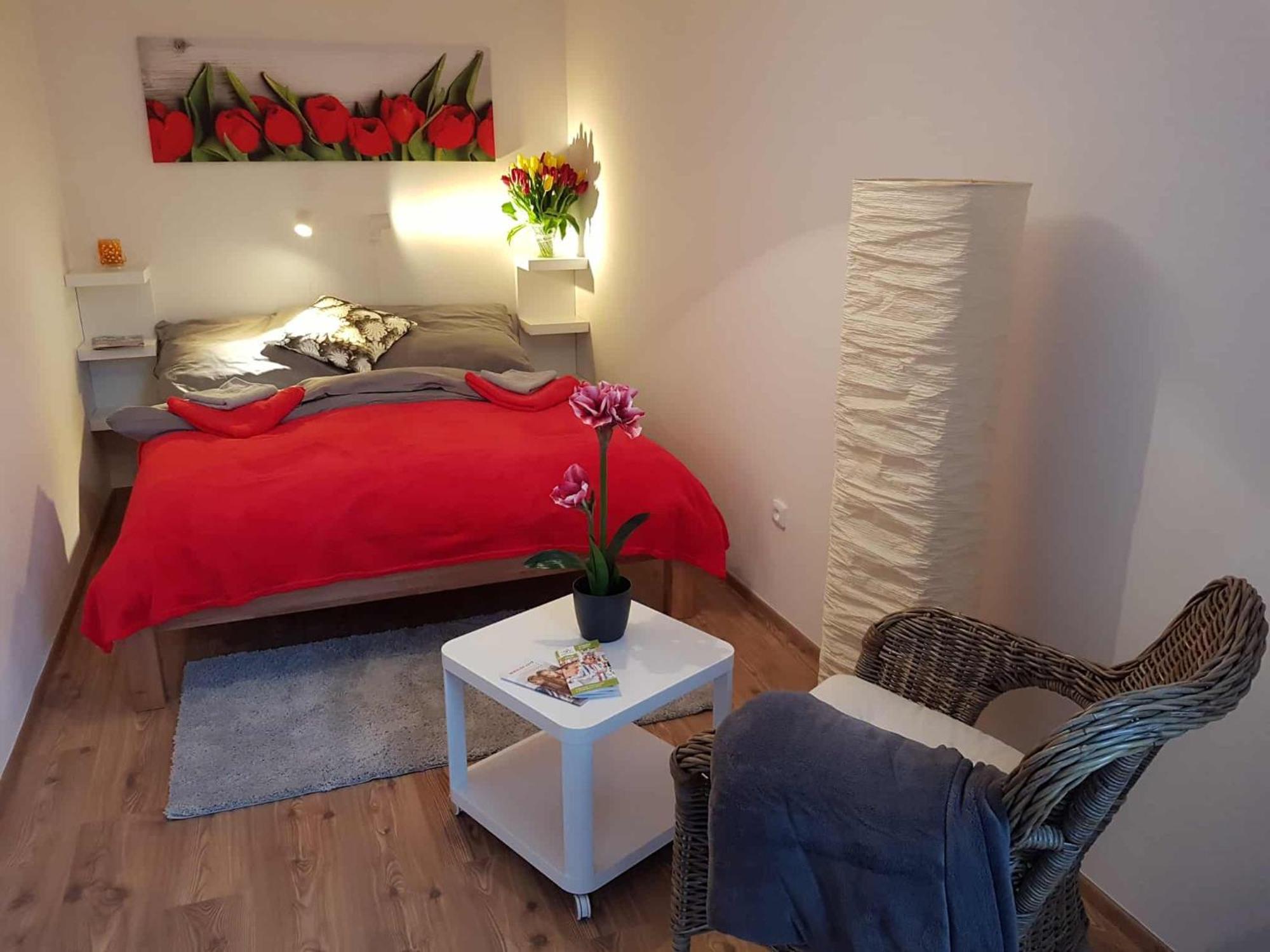 Apartman Pod Kopeckem Mikulov Exterior foto